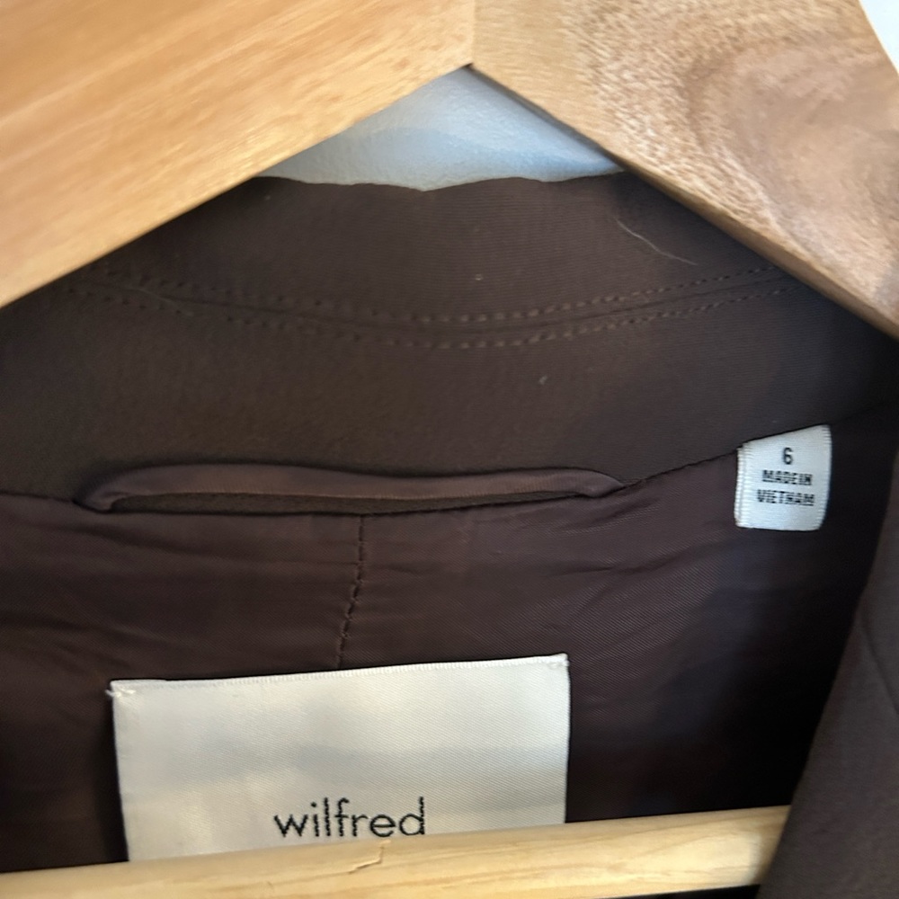 Wilfred Aritzia Cherrelle Blazer - Picture 4 of 5